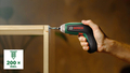 Bosch IXO 8 Basic akku skrutrekker m/bits